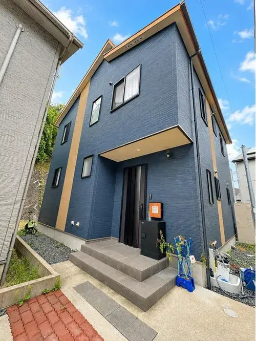 Akiya in Hiroshima