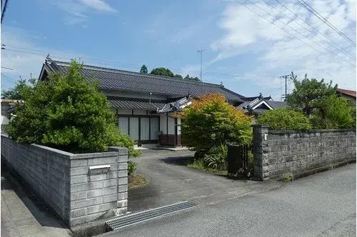 Akiya in Hiroshima