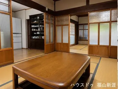 8DK+S Property Onomichi City Hiroshima Prefecture (3)