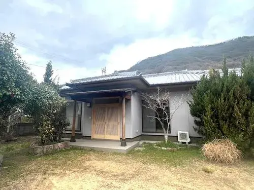 Akiya in Kagawa