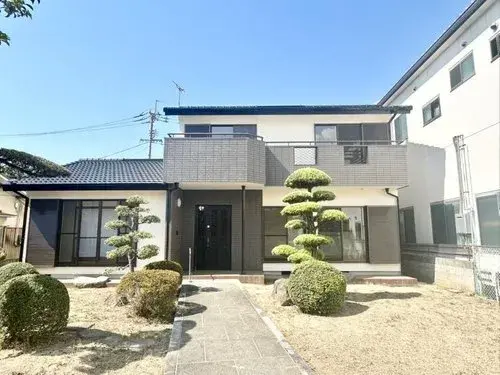 Akiya in 坂出市