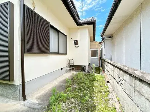 Akiya in Ehime