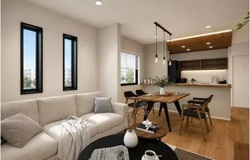 Propiedad 4LDK Barrio Jonan, Ciudad de Fukuoka, Prefectura de Fukuoka (5)