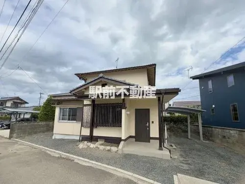 Akiya in Fukuoka