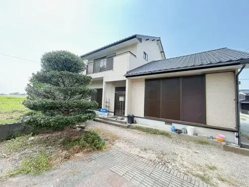 Akiya in みやま市