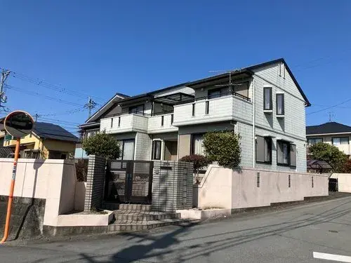 Akiya in 熊本市北区