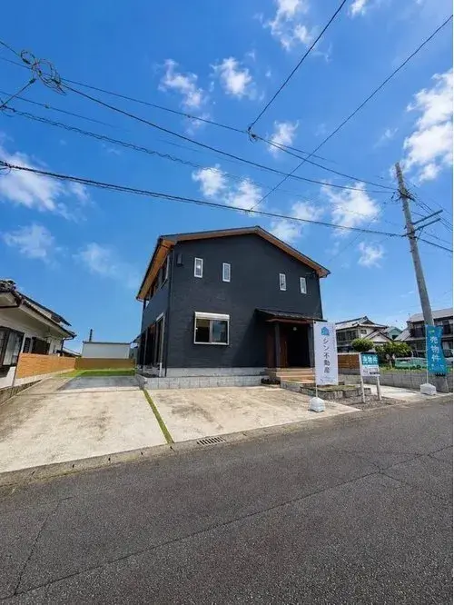 Akiya in Miyazaki