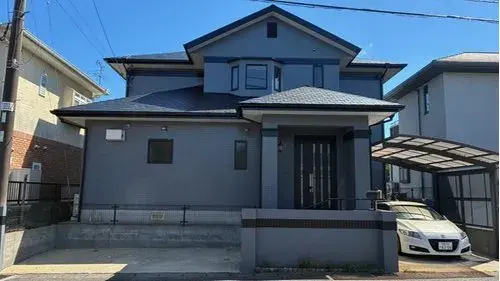 Akiya in Miyazaki