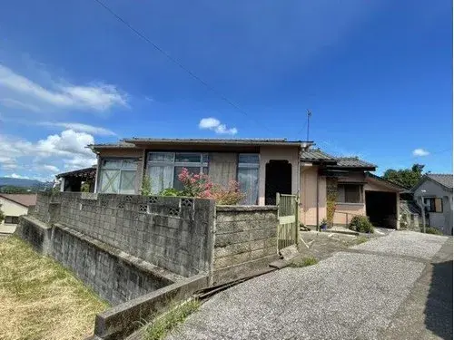 Akiya in 鹿児島市