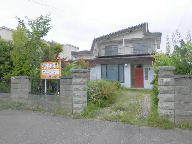 Akiya in Hokkaido