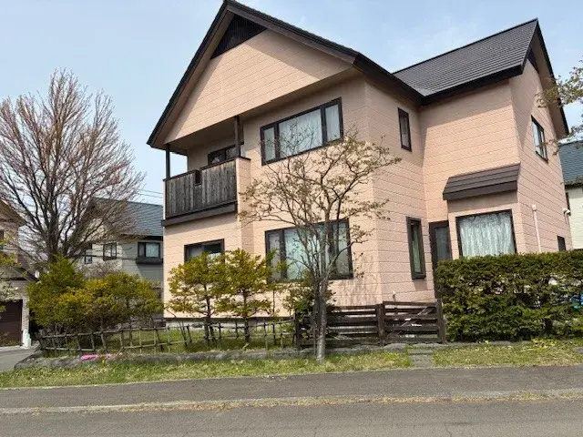 Akiya in Hokkaido