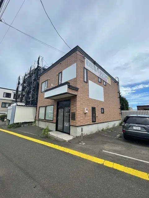 Akiya in Hokkaido