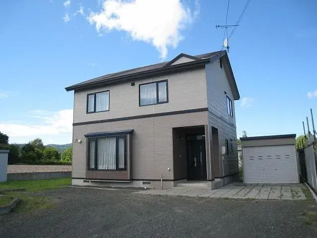 Akiya in Hokkaido