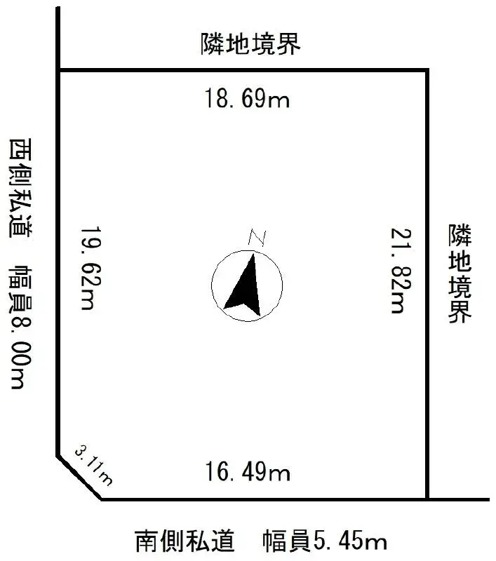 3LDK Kitami City Hokkaido (5)