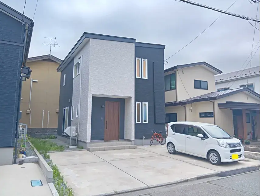 Akiya in Akita