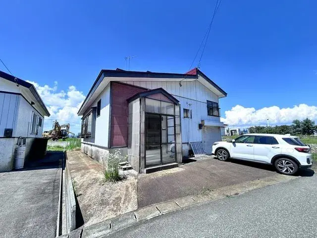 Akiya in Yamagata