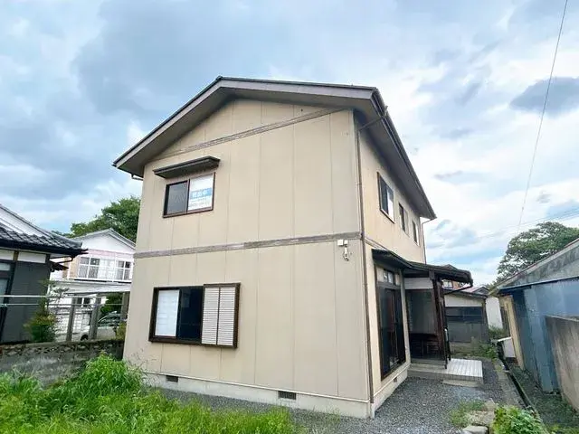 Akiya in 須賀川市