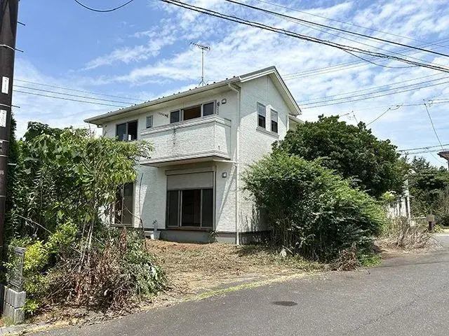 Akiya in Ibaraki