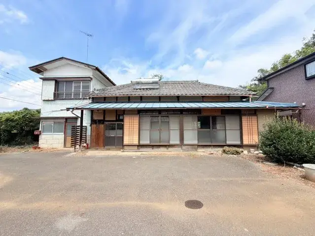 Akiya in Ibaraki