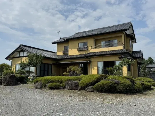 Akiya in Tochigi