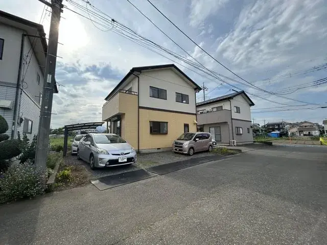 Akiya in Gunma