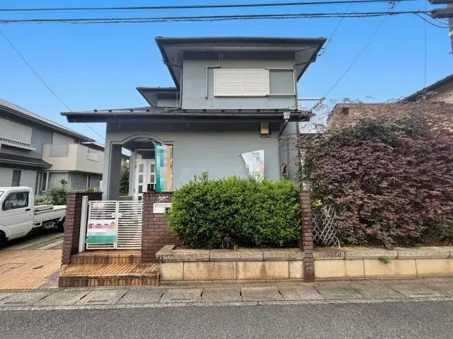 Akiya in Saitama