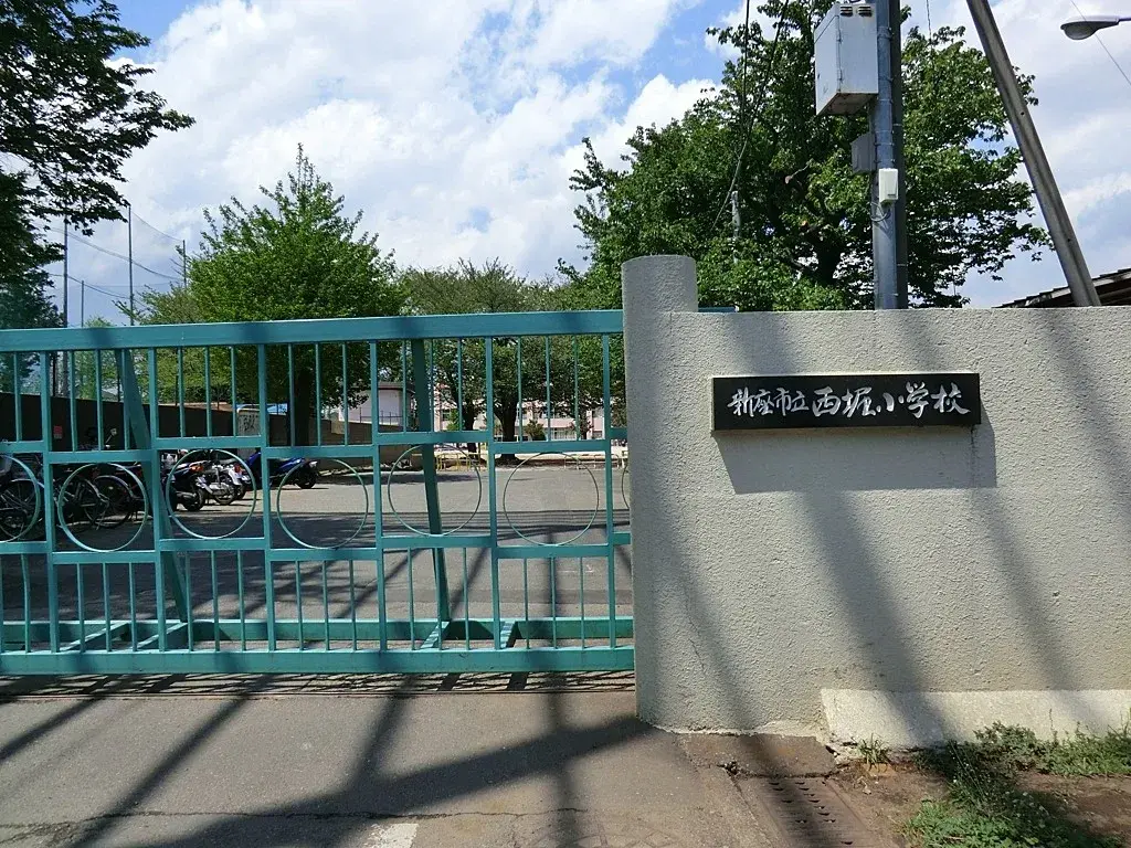 Propiedad 3LDK en la ciudad de Niiza, Saitama (2)