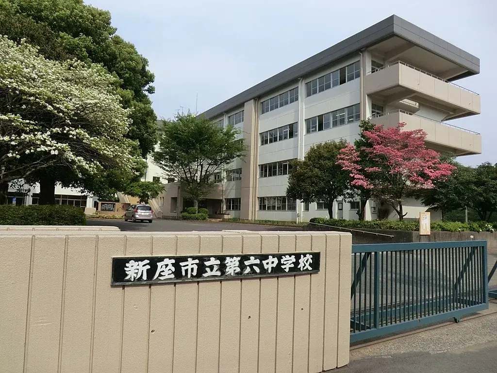 Propiedad 3LDK en la ciudad de Niiza, Saitama (3)