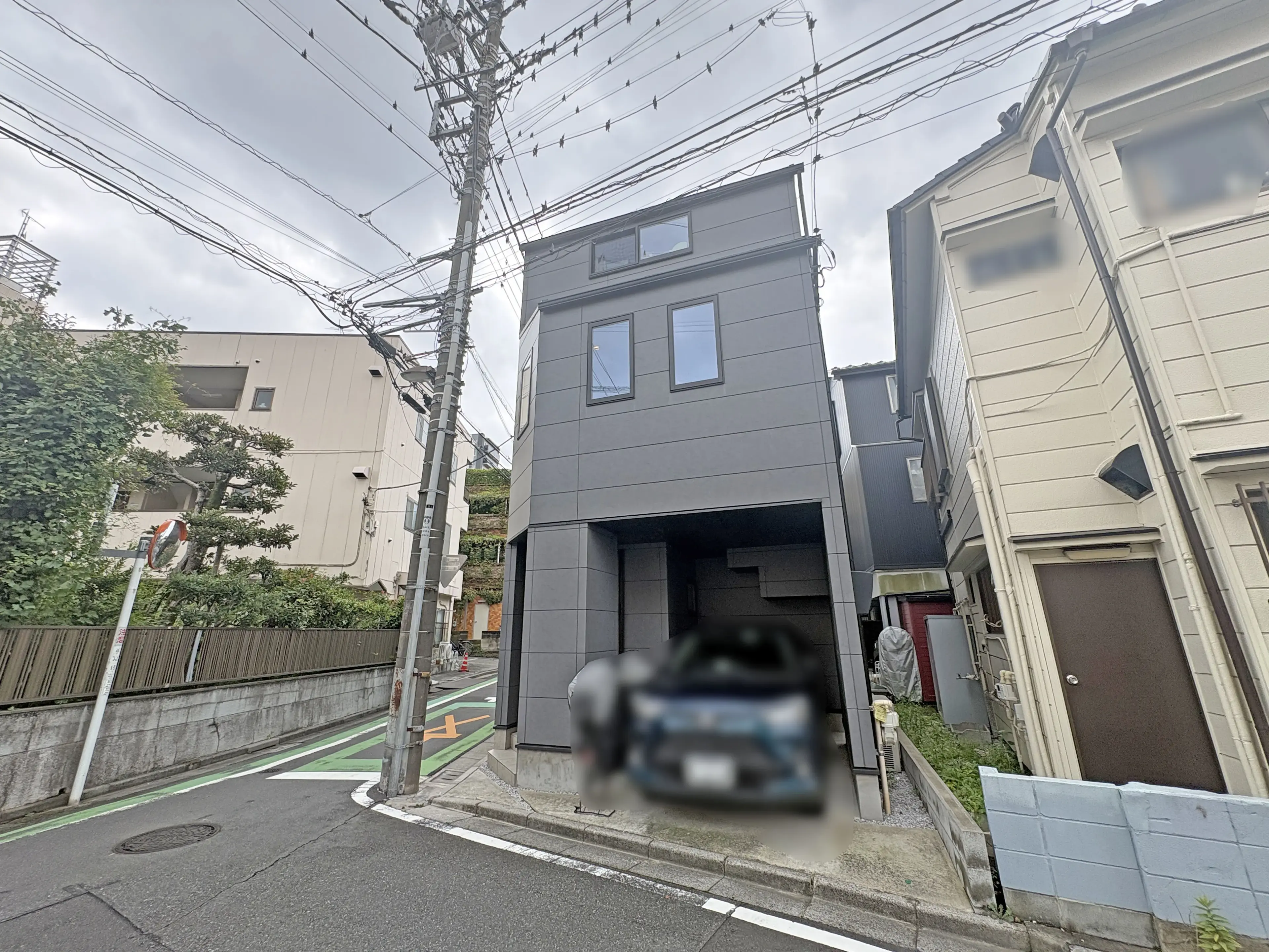Akiya in Tokyo