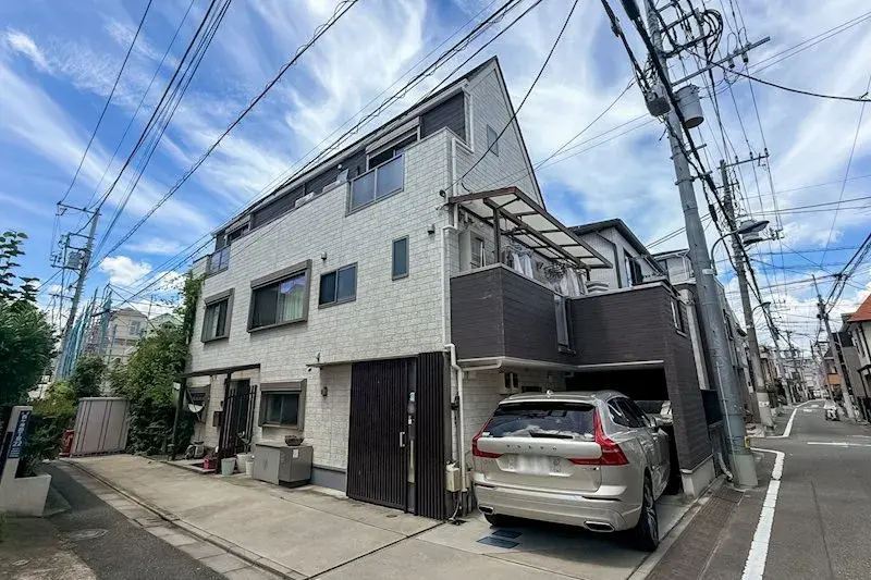 Akiya in Tokyo