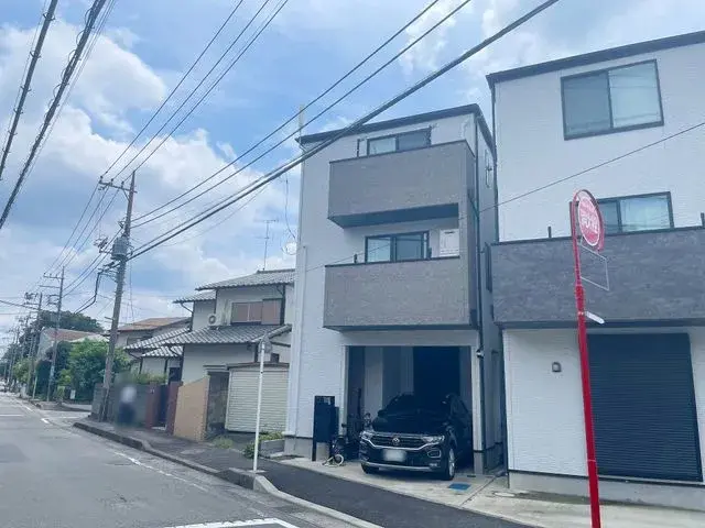 Akiya in Kanagawa