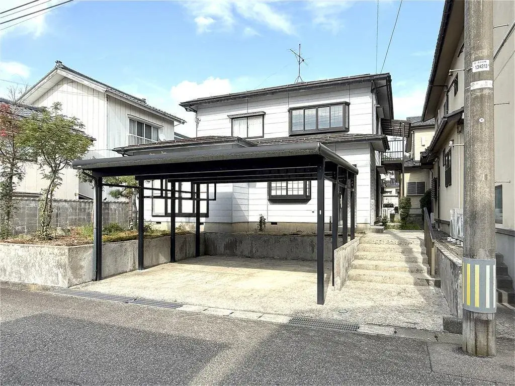 Akiya in Niigata