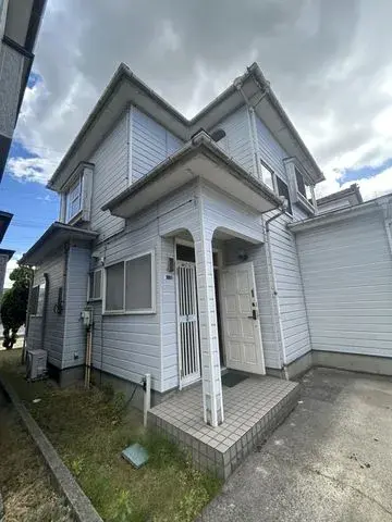 Akiya in 新潟市東区