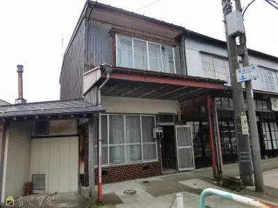 Akiya in Niigata