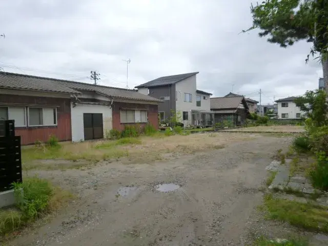 Akiya in 新发田市