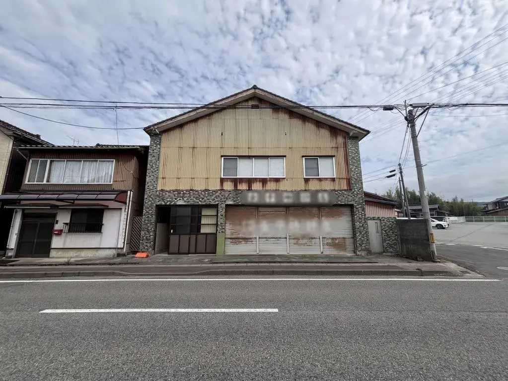 Akiya in Niigata