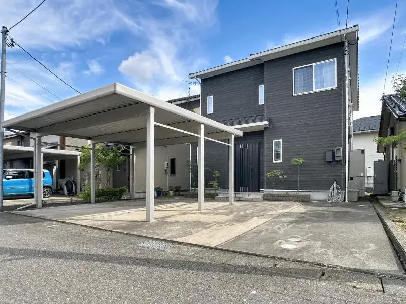 Akiya in Ishikawa