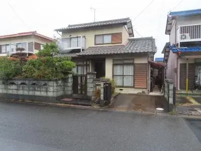 Akiya in Gifu