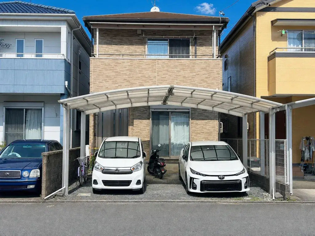 Akiya in Shizuoka