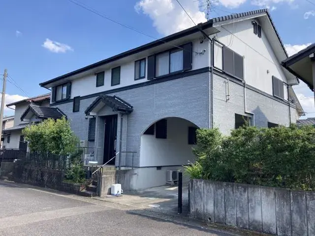 Akiya in Gifu