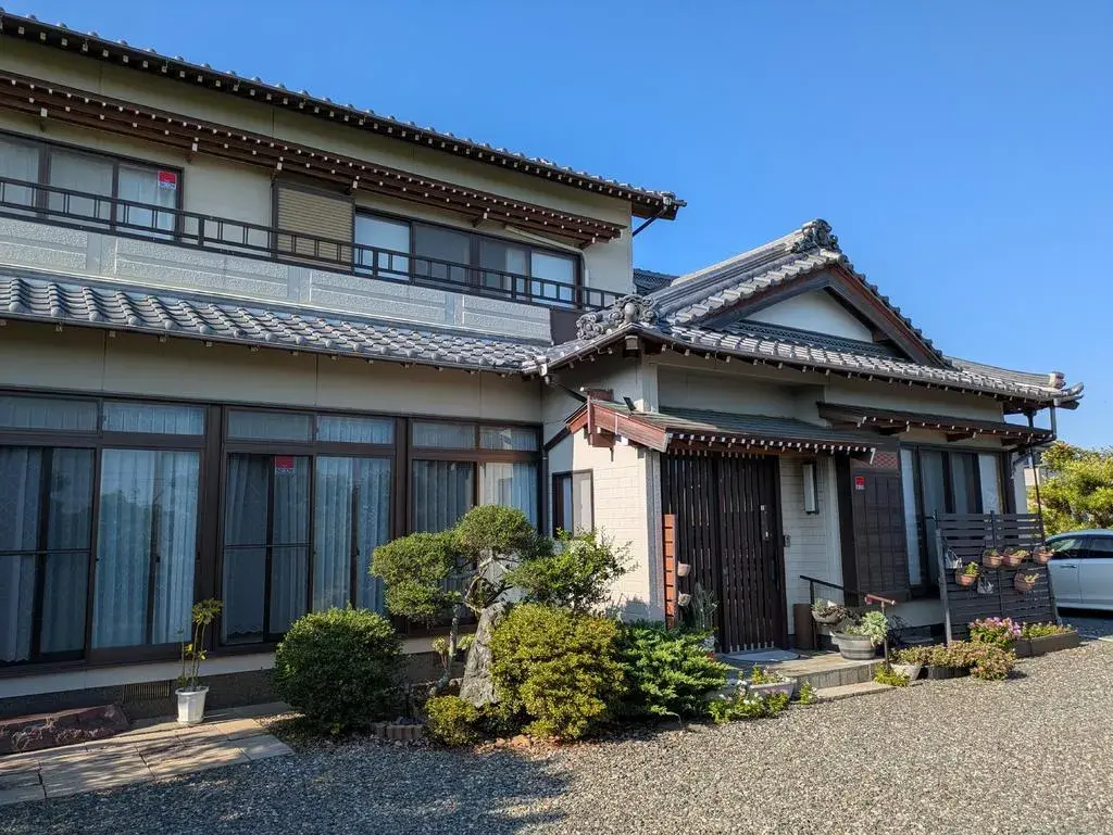Akiya in Shizuoka