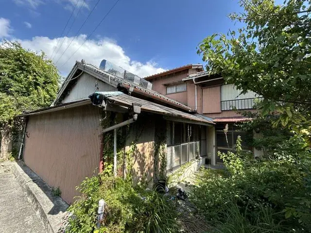 Akiya in Shizuoka