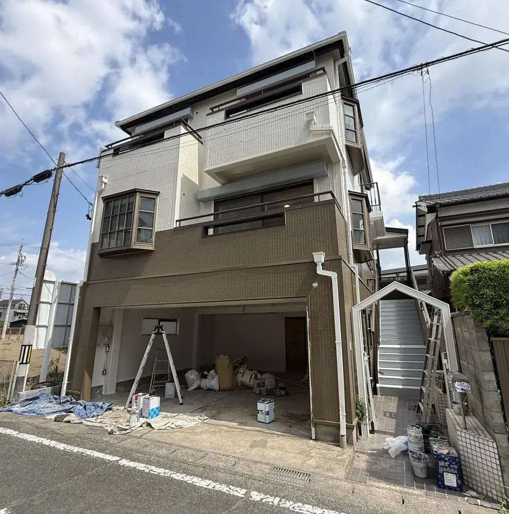 Akiya in Aichi