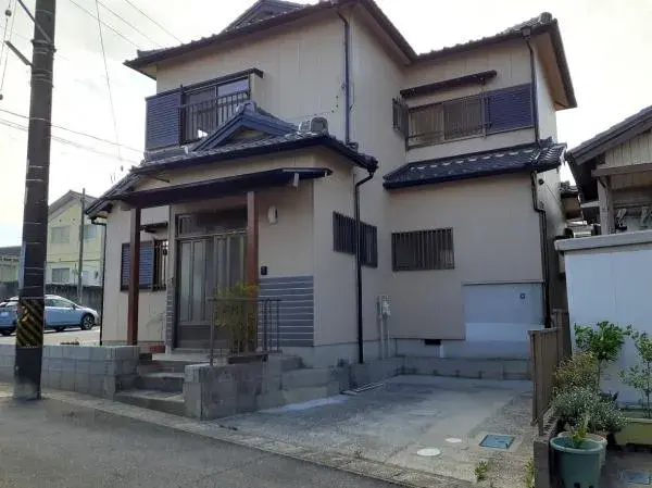 Akiya in Aichi