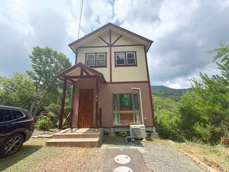 Akiya in Kyoto