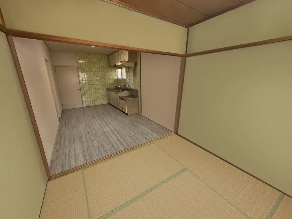 4DK Abeno-ku, Ciudad de Osaka, Prefectura de Osaka (3)