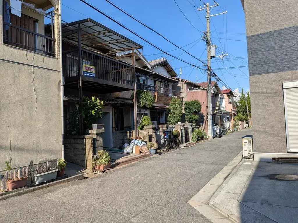 4K Matsubara City Osaka Prefecture (3)