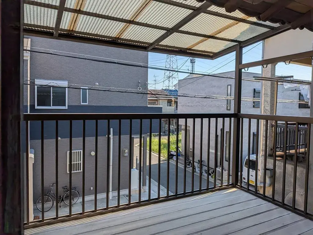 4K Matsubara City Osaka Prefecture (5)