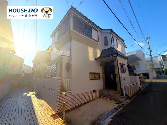 Akiya in Osaka