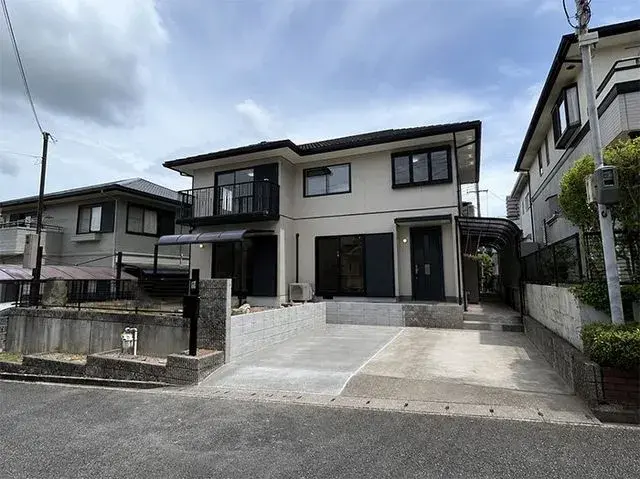 Akiya in Hyogo
